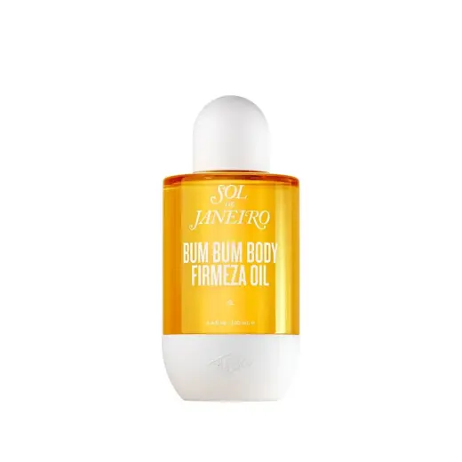 Solinotes, Brazilian Bum Bum, Firming, Body Oil, 100 ml