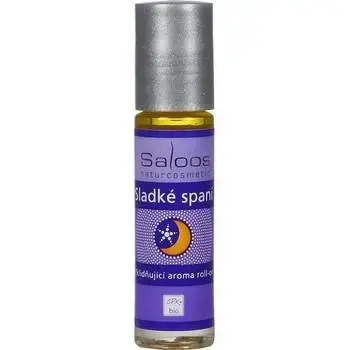 Saloos Bio Aroma roll-on - Sweet sleeping 9ml
