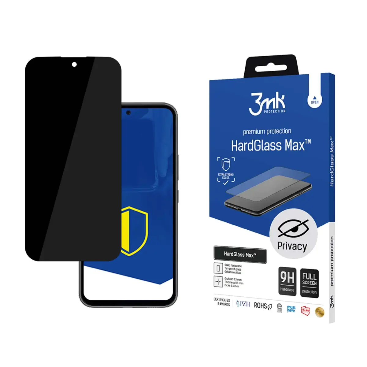 3mk Protection 3mk HardGlass Max Privacy