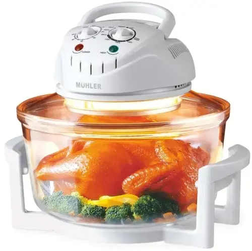 Muhler MFC-1200 Aerogrils 12L 1400W