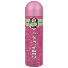 Cuba Jungle Snake Deospray 200ml