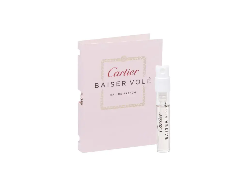 Cartier Baiser Volé Eau de Parfum 1,5 ml
