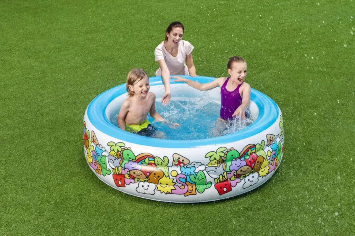 Bērnu baseins Charcter Play BESTWAY