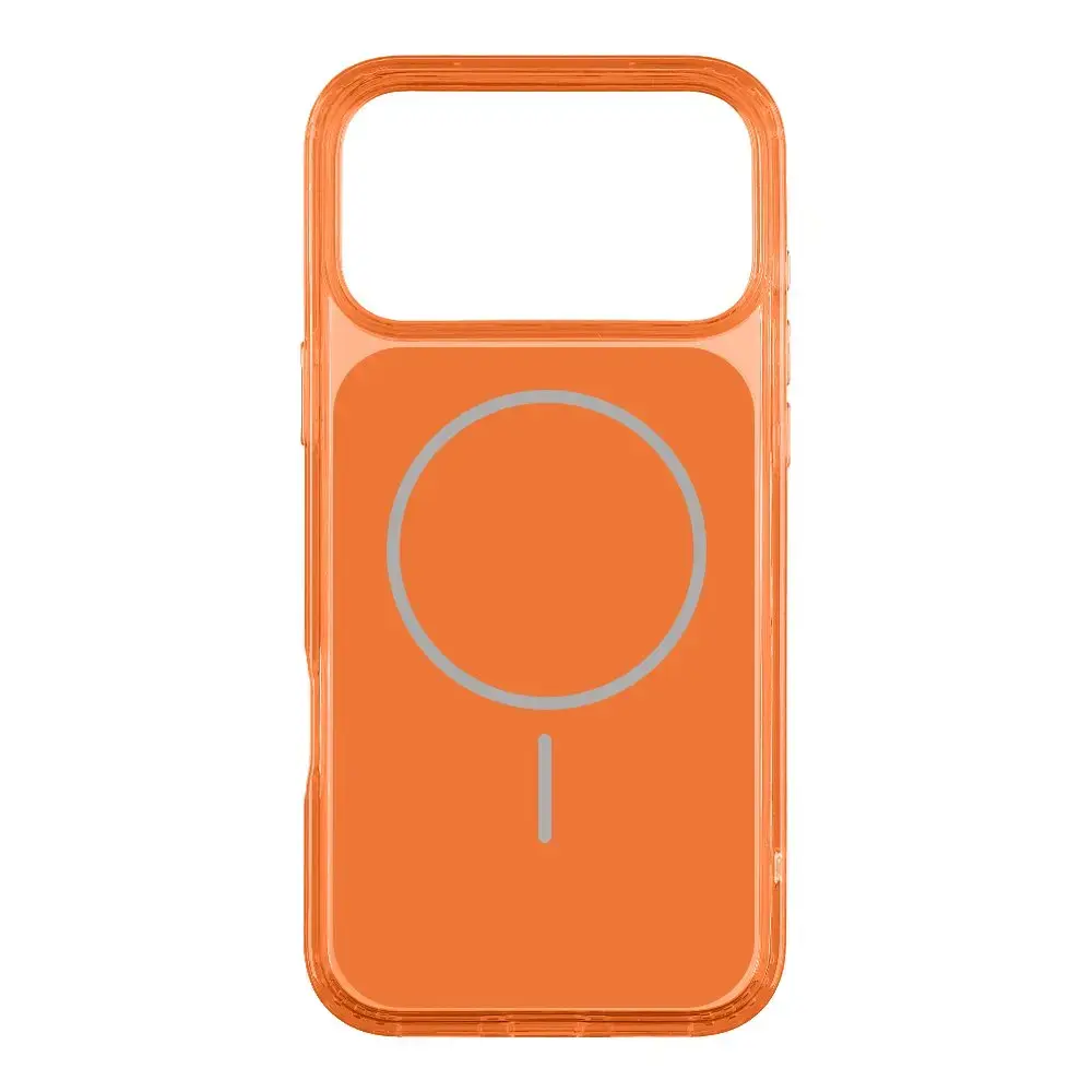 OBAL:ME MagNetix ColorSlate maciņš telefonam iPhone 17 Pro Max oranžs