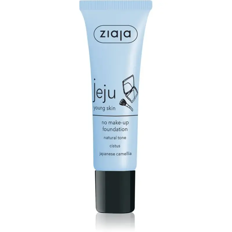 Jeju No Make up Foundation