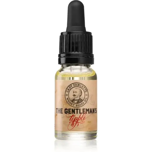 Captain Fawcett Gentleman's Tipple Beard Oil Volume: 10 Ml