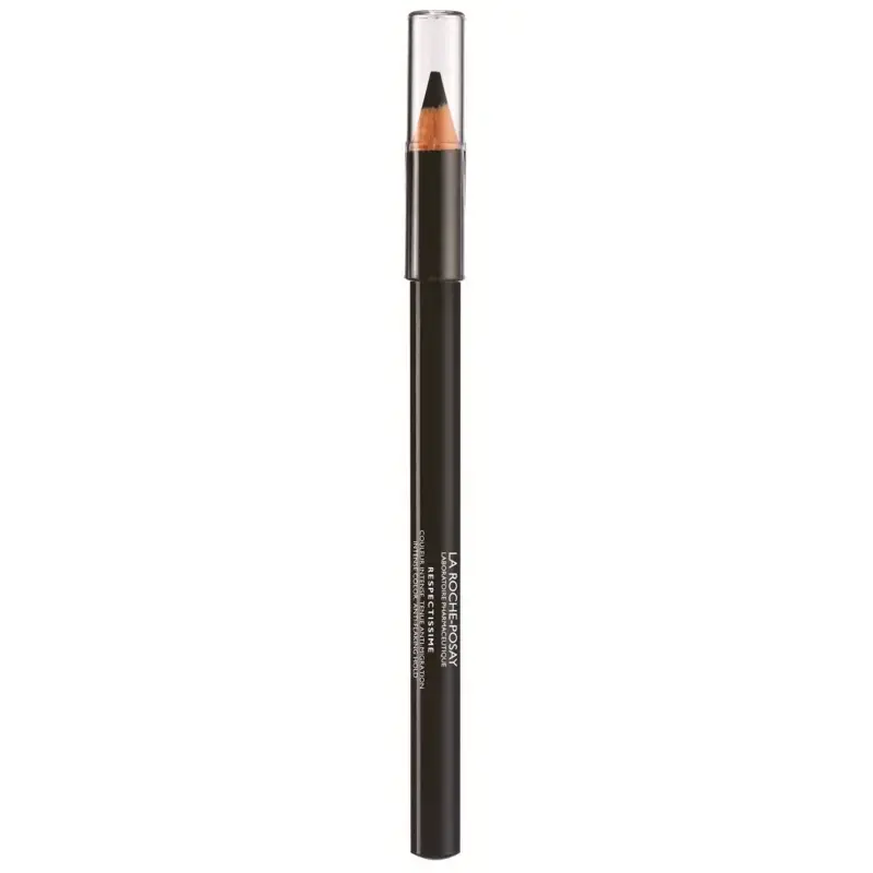 La Roche Posay Respectissime Soft Eye Pencil Black 1g