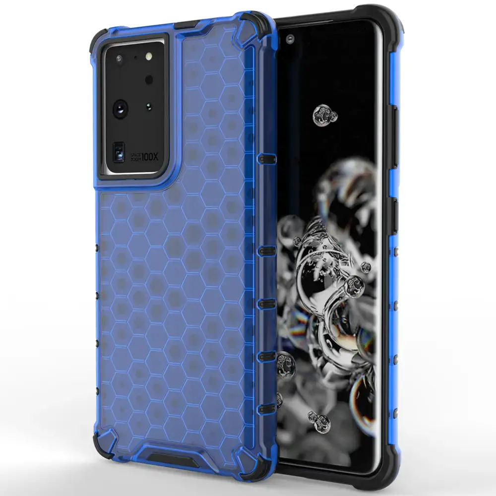 Hurtel Honeycomb case armored cover with