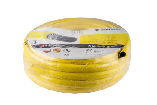 Watering hose ¾ 25m Plus