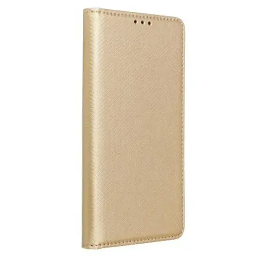 Smart Magnet чехол-книжка для телефона Samsung Galaxy A13 4G (A135) золотой