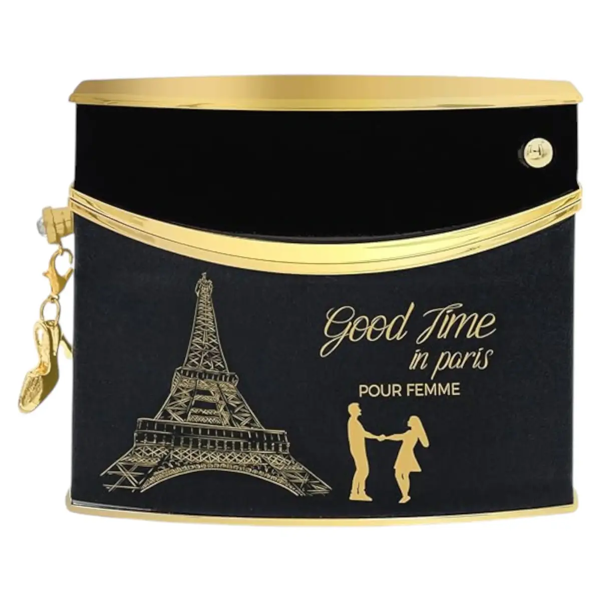 Le Chameau, Good Time In Paris, Eau De Parfum, For Women, 80 ml