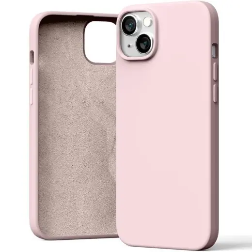 Mercury Silicone telefoni ümbris Samsung Galaxy S26 Ultra (S948) roosa