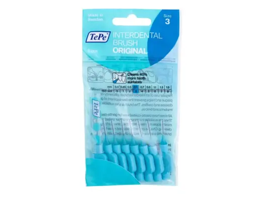 TePe Original 0,6 mm Interdental Brush 8 pc