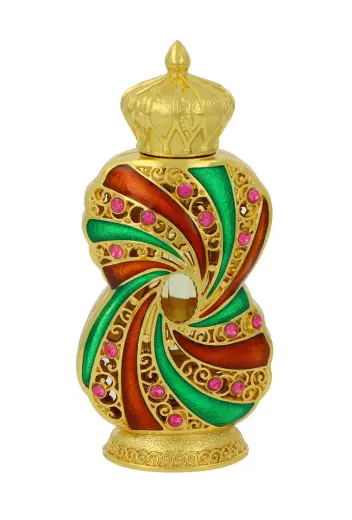 Tester Al Haramain Tanasuk Perfume Oil 12ml