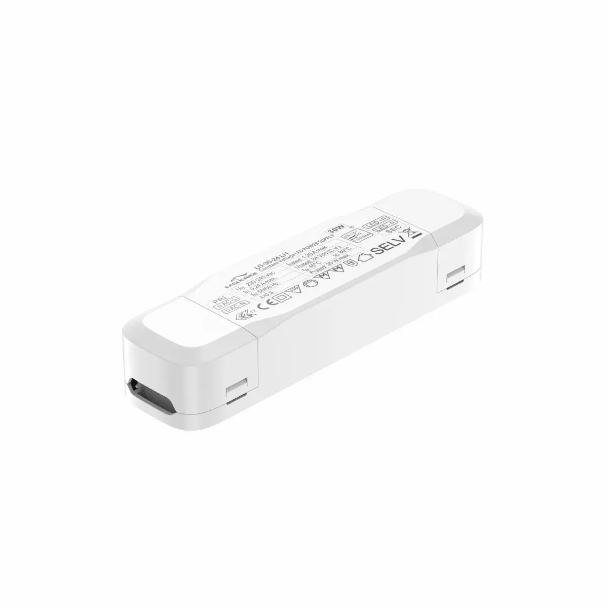 Maitinimo šaltinis 24V 30w IP20