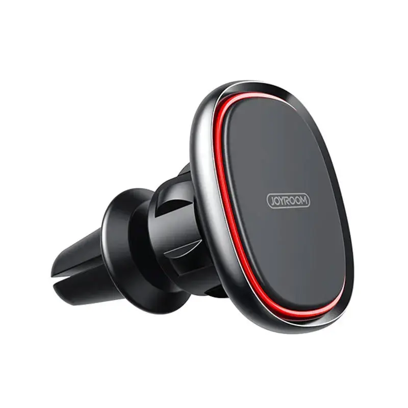 Joyroom Magic JR-ZS205 magnētiskais automašīnas turētājs ventilācijas režģim (melns)