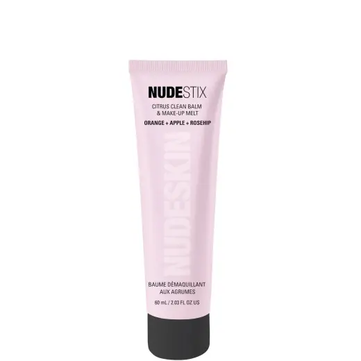 NUDESTIX NUDESKIN Citrus Clean Balm & Make-up Melt 2 Oz / 60 Ml