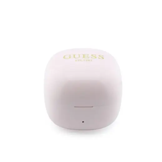Guess Mini Classic Logo OWS Wireless Earphones Pink