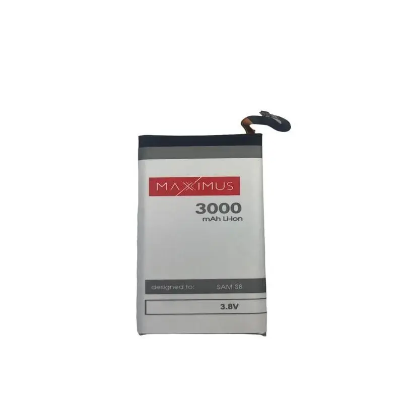BATTERY MAXXIMUS SAMSUNG S8 3000mAh EB-BG950ABE