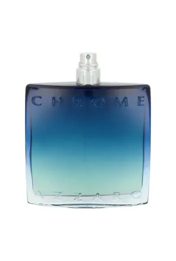 Tester Azzaro Chrome Edp 100ml