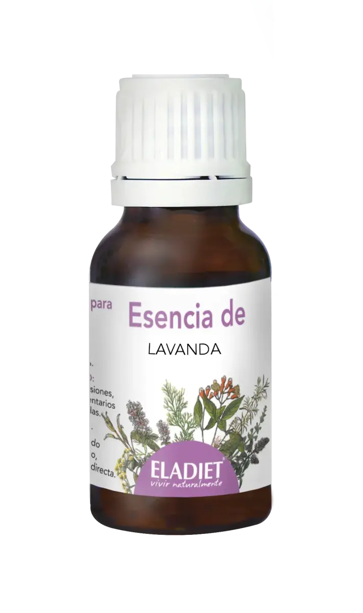 Eladiet Fitoesencia Aceite Lavanda 15ml