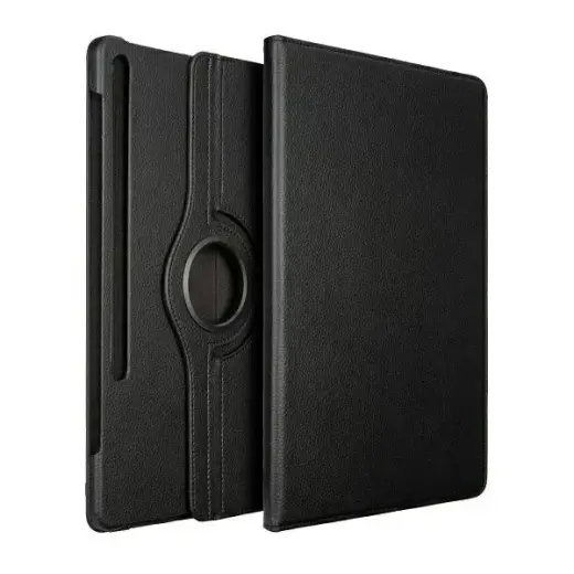 maciņš planšetdatoram Galaxy Tab S9+ (X810/X816) melns