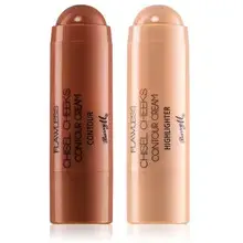 Chisel Cheeks Contour Cream - Contour creams in a stick 10 g