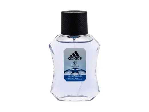 Adidas UEFA Champions League Arena Edition Eau de Toilette 50 ml