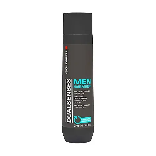 Goldwell Dualsenses for Men Hair & Body Gel 2 in 1 300 Ml