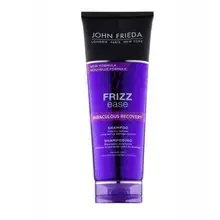 John Frieda Refreshing Hair Shampoo Frizz Ease Miraculous Recovery (Shampoo) 250 ml 250ml