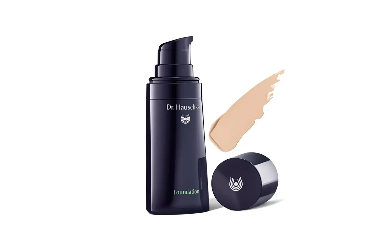 Dr. Hauschka, Make-up Complexion, Liquid Foundation, 02, Pine, 30 ml