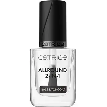 Catrice Allround 2-in-1 Base and Top