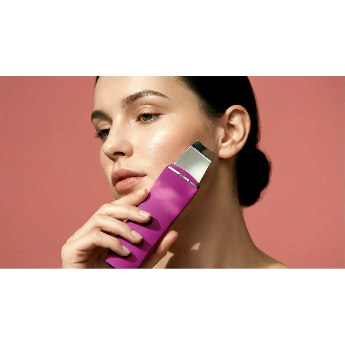 Marielle hydration peeling device MPK purple