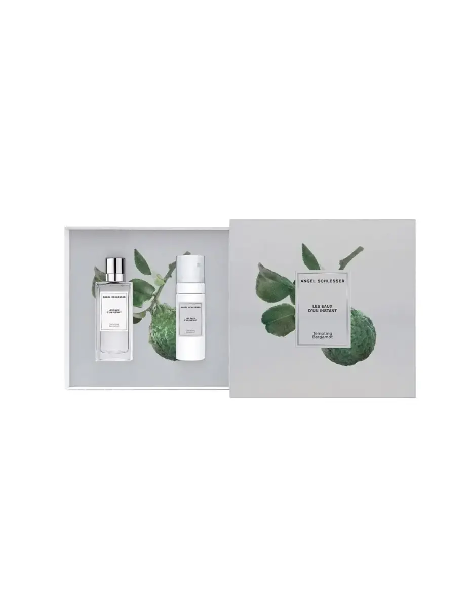 Angel Schlesser Instant Tempting Bergamot Eau