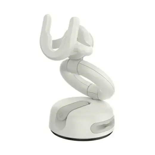 Popsockets PopMount 2 Car & Desk802757 uchwyt na kokpit lub biurko biały|white