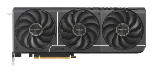 ASUS PRIME-RTX5060TI-O16G GeForce RTX 5060 Ti 16 GB vaizdo plokštė įvairiaspalvė