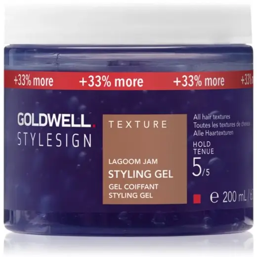 Gel Goldwell Lagoom Jam Styling 200ml