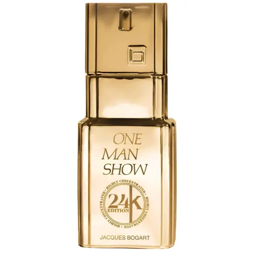 Jacques Bogart, One Man Show 24K, Eau De Parfum, For Men, 100 ml