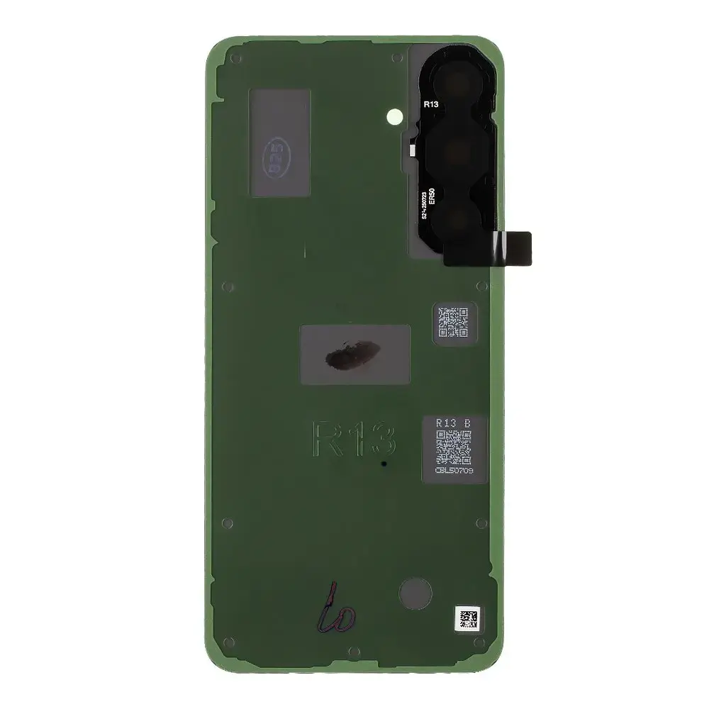 Samsung S731B Galaxy S25 FE Battery Cover White (Service Pack)