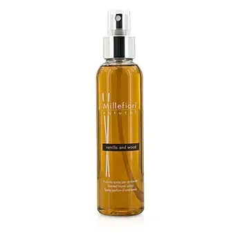 Millefiori Milano Vanilla and Wood Scented Room Spray 150 Ml