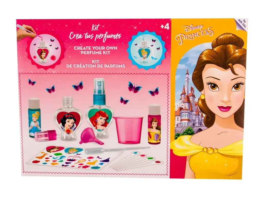 Disney Princess Princess Eau de Toilette 2x10 ml