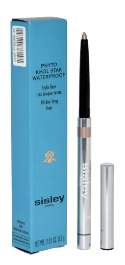 Sisley Phyto - Khol Star Waterproof Eye Pencil 9 Sparkling Pearl 0,3g