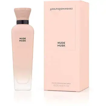 Adolfo Dominguez Nude Musk (EDP) Eau