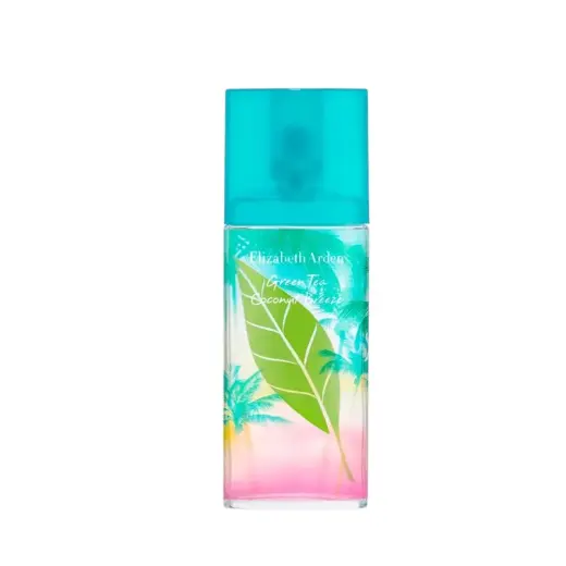 Elizabeth Arden Green Tea Coconut Breeze (EDT) tualettvesi naistele 50 ml