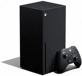 Microsoft Xbox Series X 1TB Black