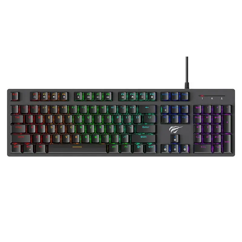 Havit GAMENOTE Mechanical Keyboard KB858L