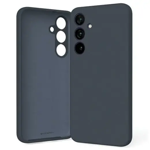 Mercury Silicone Sam S24+ S926 granatowy|navy