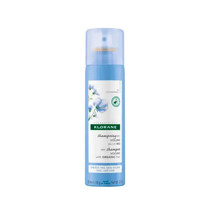 Klorane Linseed Dry Shampoo 150ml (3282770147605)