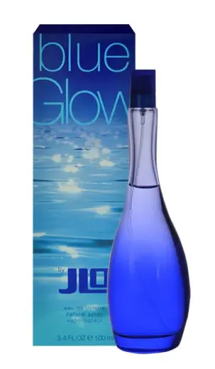 Jennifer Lopez Blue Glow Eau de Toilette 100 ml