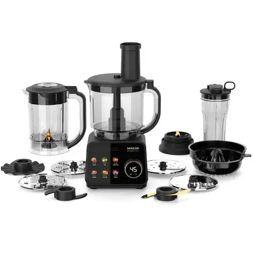 Sencor SBU 9878BK food processor 5in1 1500W